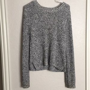 H&M Knot Sweater